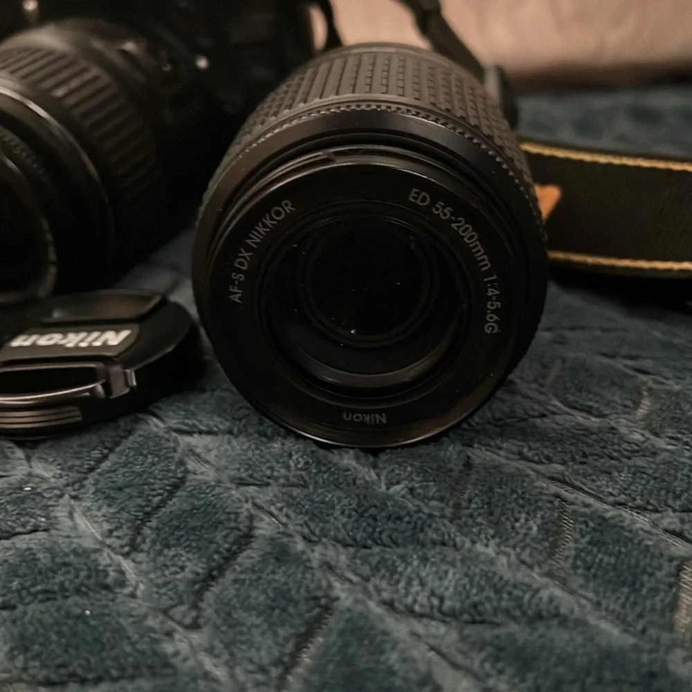 Nikon D3200 Camera